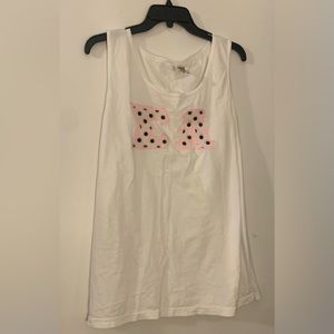 Sigma Alpha Greek Letters Tank